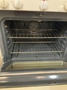 Ge Used Natural Gas Stove 30inches (Bisque) 