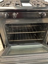 Frigidaire Used Natural Gas Stove 30inches (Stainless Steel)  