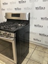Samsung Used Natural Gas Stove 30inches (Stainless Steel) 