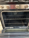 Samsung Used Natural Gas Stove 30inches (Stainless Steel) 