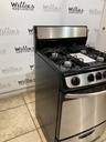 Ge Used Natural Gas Stove 24inches (Stainless Steel) 