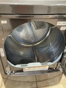 Lg Used Natural Gas Dryer 27inches (Grey) 