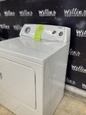 Whirlpool Used Electric Dryer 220volts (30 AMP) 29inches {3 prong} (White) 
