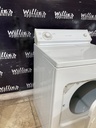 Whirlpool Used Electric Dryer 220volts (30 AMP) 29inches {no cord} (White)