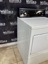 Kenmore Used Electric Dryer 220volts (30 AMP) 27inches {3 prong} (White) 