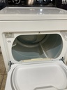 Kenmore Used Electric Dryer 220volts (30 AMP) 27inches {3 prong} (White) 