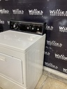 Kenmore Used Electric Dryer 220volts (30 AMP) 27inches {3 prong} (White) 