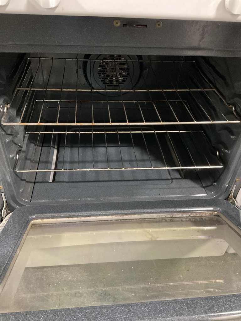 Kenmore Used Natural Gas Stove 30inches (White)