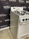 Tappan Used Natural Gas Stove 20inches (White) 