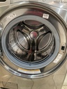 Lg Used Washer Front-load 27inches (Grey) 