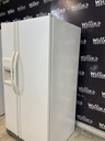 Kenmore Used Refrigerator Side by Side 32 1/2” x 66 1/2” 
