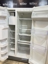Kenmore Used Refrigerator Side by Side 32 1/2” x 66 1/2” 