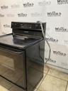 Whirlpool Used Electric Stove 30inches {3 prong} 