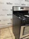 Frigidaire Used Natural Gas Stove 30inches (Stainless Steel) 