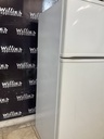 Whirlpool Used Refrigerator Top and Bottom 28 1/2” x 68” (White) 