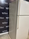 Ge Used Refrigerator Top and 28x67 (Bisque) 