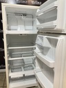 Ge Used Refrigerator Top and 28x67 (Bisque) 