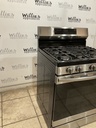 Samsung Used Natural Gas Stove 30inches (Stainless Steel) 