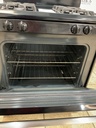Frigidaire Used Natural Gas Stove 30inches (Stainless Steel) 