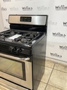Frigidaire Used Natural Gs Stove 30inches (Stainless Steel) 