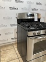 Ge Used Natural Gas Stove 30inches (Stainless Steel) 