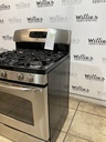 Ge Used Natural Gas Stove 30inches (Stainless Steel) 