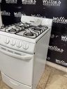 Hotpoint Used Natural Gas Stove 20inches (White) 