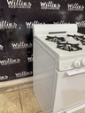 Premier Used Natural Gas Stove 24inches (White) 