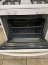 Kenmore Used Natural Gas stove 30inches (White) 