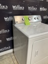 Maytag Used Electric Dryer 220volts (30 AMP) 29inches {3 prong} (White) 