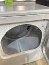 Maytag Used Electric Dryer 220volts (30 AMP) 29inches {3 prong} (White) 