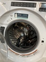 Whirlpool Used Washer Front-load 27inches (White) 