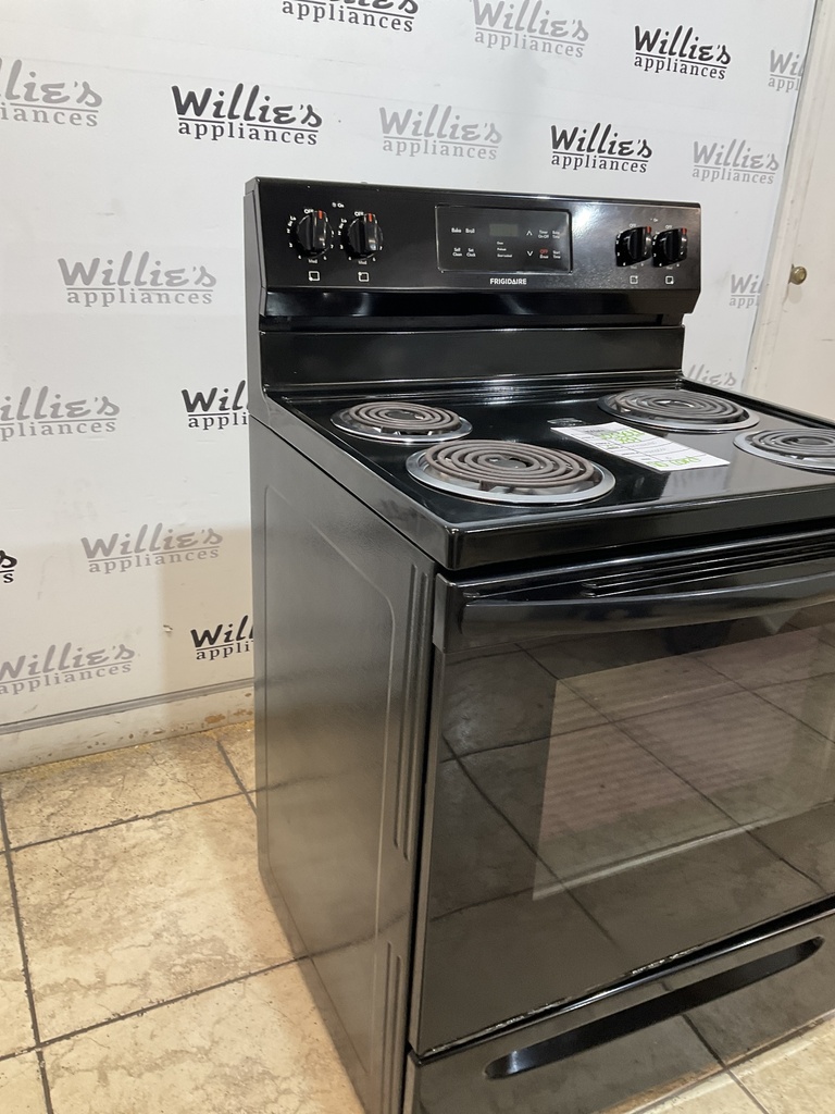 Frigidaire Used Electric Stove 30inches 