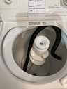 Kenmore Used Washer Top-load 27inches (White) 