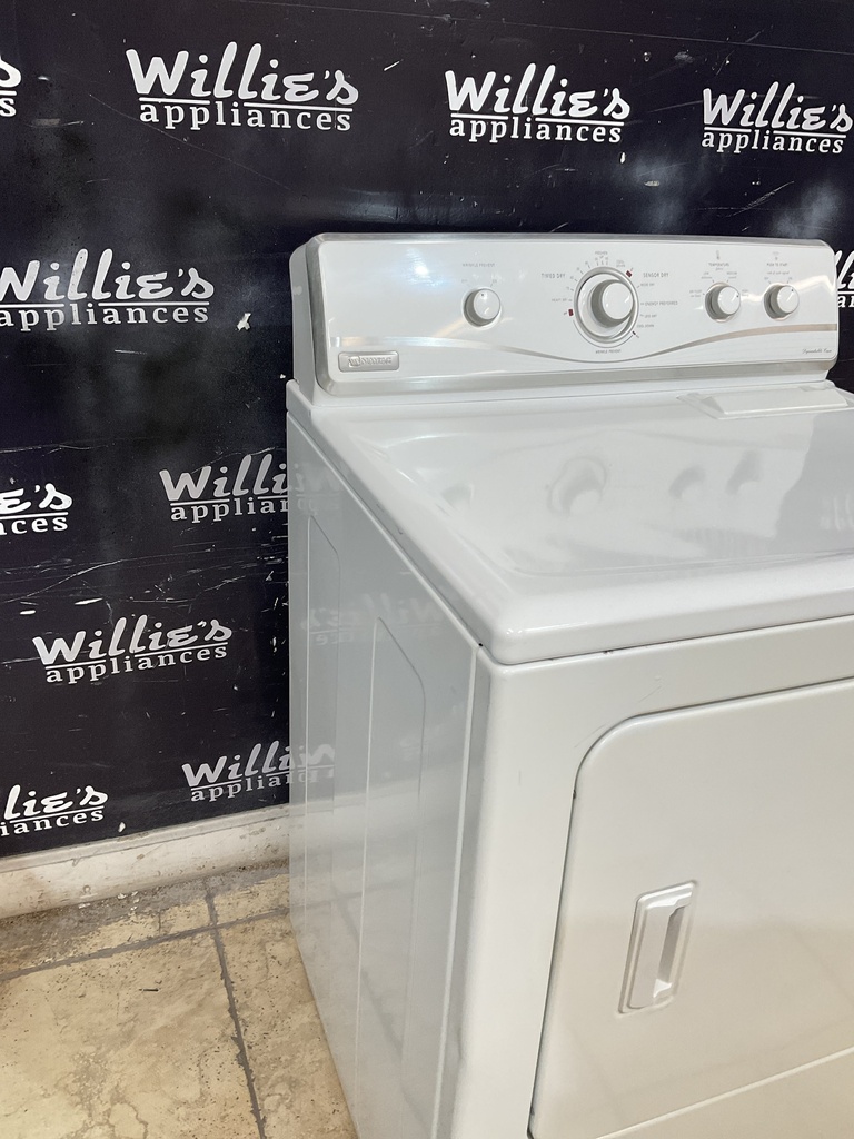 Maytag Used Natural Gas Dryer 29inches (White)