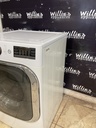 Lg Used Natural Gas Dryer 29inches (White) 