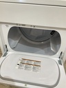 Whirlpool Used Electric Dryer 220volts (30 AMP) 29inches {3 prong} (White)