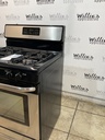 Frigidaire Used Natural Gas Stove 30inches (Stainless Steel)