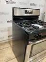 Frigidaire Used Natural Gas Stove 30inches (Stainless Steel)