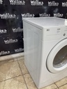 Lg Used Natural Gas Dryer 27inches (White) 