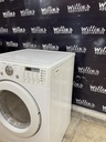 Lg Used Natural Gas Dryer 27inches (White) 