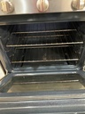 Ge Used Natural Gas Stove 30inches (Stainless Steel) 