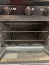 Frigidaire Used Natural Gas Stove 30inches (Stainless Steel) 