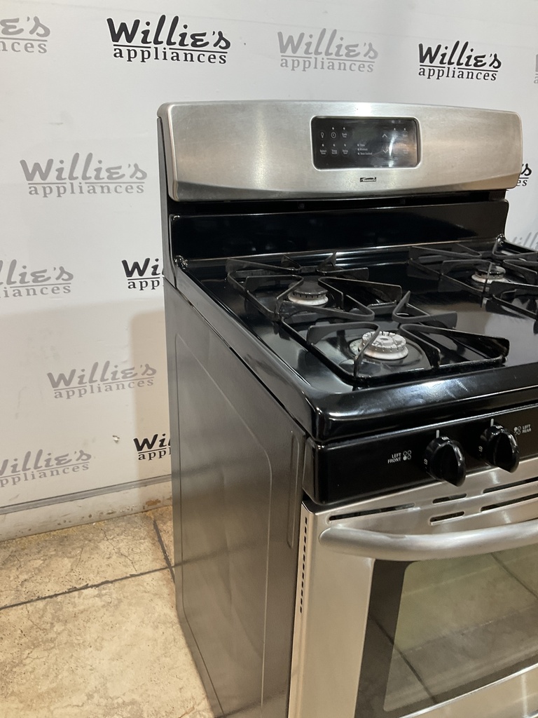 Kenmore Used Natural Gas Stove 30inches 