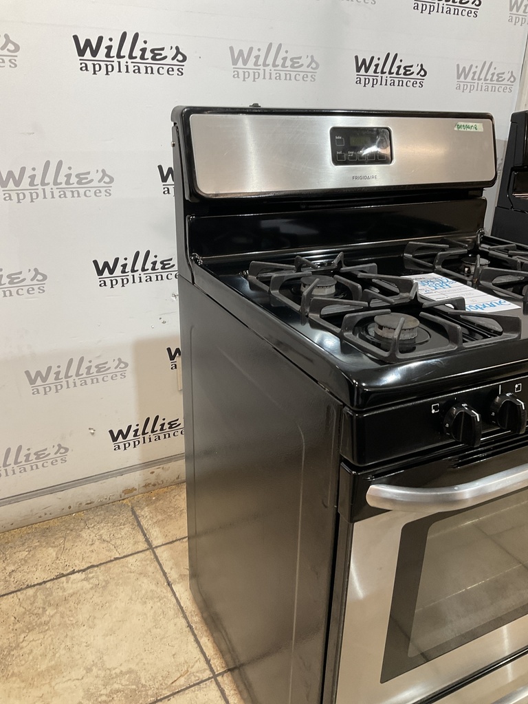Frigidaire Used Natural Gas Stove 30inches 