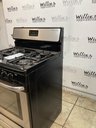 Frigidaire Used Natural Gas Stove 30inches 