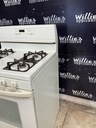 Whirlpool Used Natural Gas Stove 30inches