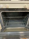 Whirlpool Used Natural Gas Stove 30inches