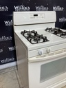 Whirlpool Used Natural Gas Stove 30inches