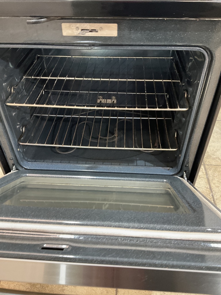 Ge Used Electric Stove 30inches 